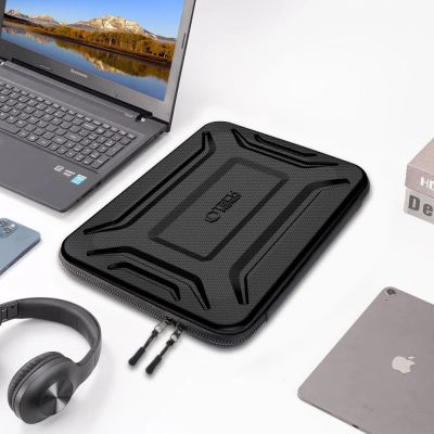 6. Tech-Protect Kevlar Pro Laptoptasche 13-14" - Schwarz