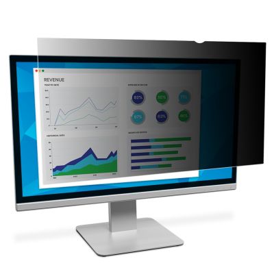 3M Blickschutzfilter für rahmenlose 34-Zoll-Monitore im 21:9-Format, PF340W2E