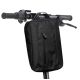 11. Wozinsky WSB6GR Scooter-Lenkertasche mit Schultergurt, 5 l – Grau