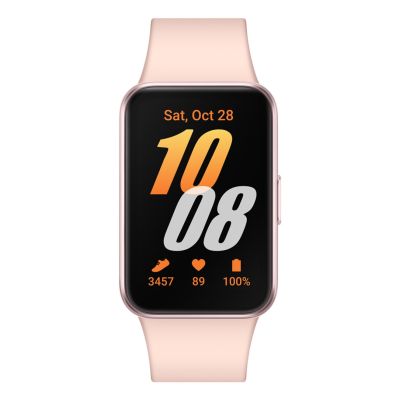 7. Samsung Galaxy Fit 3 (R390) Gold Sportarmband