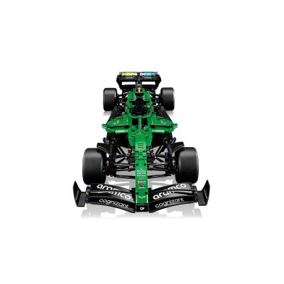 4. LEGO Technic 42240 - Aston Martin Aramco AMR25 Formel-1-Rennwagen