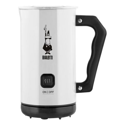 3. Bialetti MKF02 Automatik Weiß