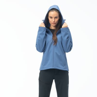 12. Damen-Softshelljacke LADY MEINO