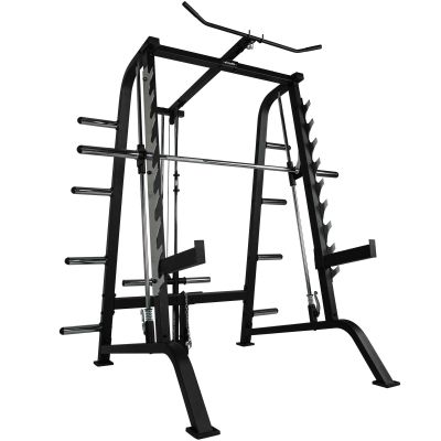 21. VIRTUFIT SM100 SMITH-MASCHINE – MIT HEBESTATION – KRAFTSTANGE