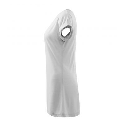 2. Malfini Love W Kleid MLI-12300 weiß