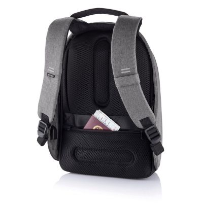 6. XD DESIGN ANTI-DIEBSTAHL-RUCKSACK BOBBY HERO REGULAR GRAU P/N: P705.292