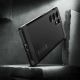6. Spigen Tough Armor Hülle für Samsung Galaxy S24 Ultra – Schwarz