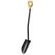 3. FISKARS SHARP SOLID+ XL SPATEN LANGER STiel