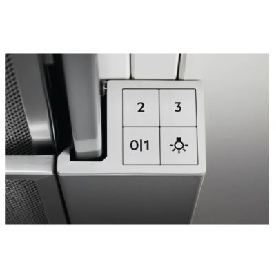 4. ELECTROLUX LFP326S Teleskophaube
