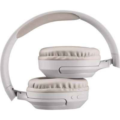 8. Defender Bluetooth Freemotion Over-Ear-Kopfhörer B444 Beige 63444