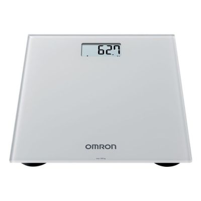 2. Omron HN-300T2-EGY Intelli IT Badezimmerwaage Weiß