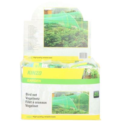 19. Vogelschutznetz 4x5m KINZO
