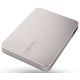 TOSHIBA Canvio Flex 2 TB 2,5 Zoll silbernes Laufwerk