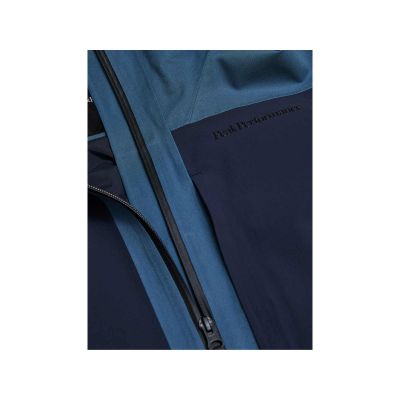 4. PEAK PERFORMANCE M Whitelight Isolierte Jacke Marineblau
