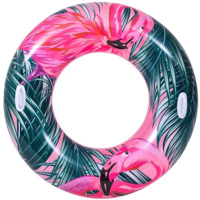 10. TROPISCHER SCHWIMMRING 115CM 37598 PINK