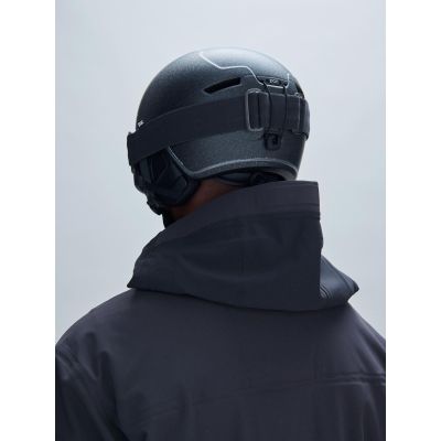 3. POC OBEX PURE Skihelm Mattschwarz
