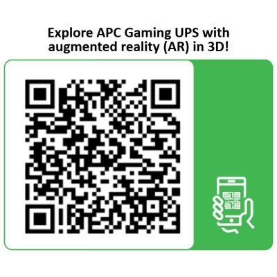 5. APC BGM2200B-GR USV Line-Interactive-Technologie 2,2 kVA 1320 W 6 x AC-Steckdosen