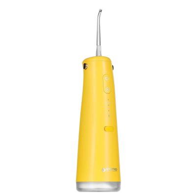 12. Intelligente Munddusche ORO-X DENT YELLOW Oromed
