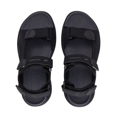 4. Herren-Sandalen 4F M1118 schwarz 4FWSS26FSANM118 21S