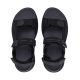 4. Herren-Sandalen 4F M1118 schwarz 4FWSS26FSANM118 21S