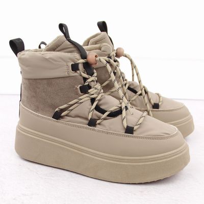 2. Potocki Plateau-Stiefeletten W 72302 WOL280B