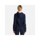 4. ROSSIGNOL W Logo Sweat Hood Fl marineblau
