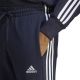 6. adidas Essentials French Terry Tapered Cuff 3-Streifen M IC9406 Hose