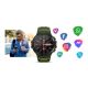 5. Smartwatch GIEWONT Grün GW430-3