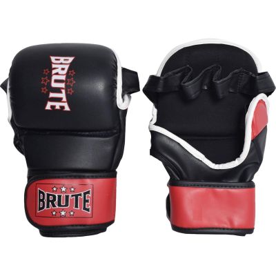 7. BRUTE PRO MMA-Handschuhe, Größe R, L/XL