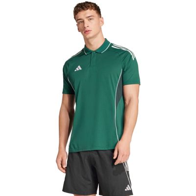 8. adidas Tiro 25 Wettkampf-Poloshirt M JY1897