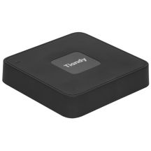 IP-Recorder TC-R3104 SPEC:I/B/P4/C/EU/L/S/V2.0 4 Kanäle, 4 PoE Analog Killer TIANDY
