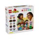 2. LEGO DUPLO 10423 Minifiguren mit Emotionen