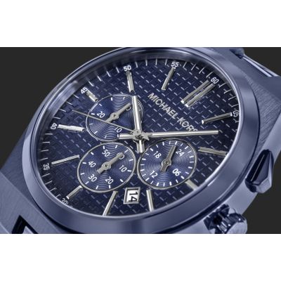 4. MICHAEL KORS Lennox MK9147 Herrenuhr + Box