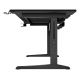 15. Genesis Holm Modular 180 Gaming-Schreibtisch