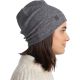 3. Thermoaktive Mütze Buff Merino Fleece Beanie – grey