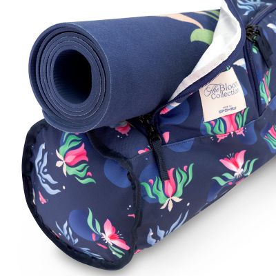 3. Spokey The Bloom Bag SPK-944488 Mattentasche