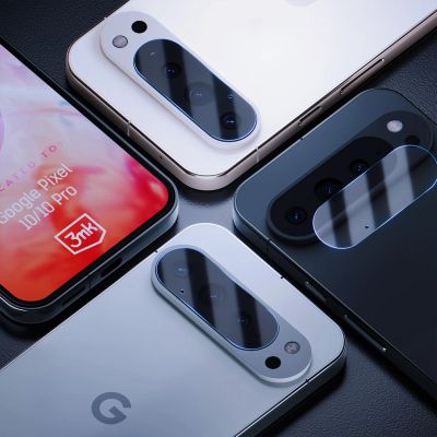 5. 3MK Objektivschutzglas für die Kamera des Google Pixel 10