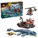 LEGO Jurassic World 77983 – Mosasaurus-Bootsangriff