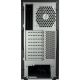 4. Inter-Tech 88887382 Computergehäuse mit Sicherheitsvorrichtungen und Halterungen, Micro-Tower, Schwarz