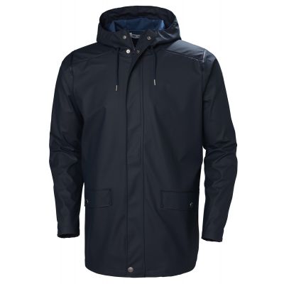 8. Helly Hansen Moss Regenmantel M 53265 597