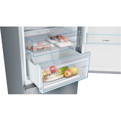 46. BOSCH KGN39VIEB Kühl-/Gefrierkombination