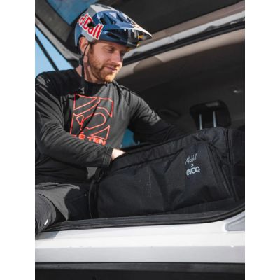 3. EVOC Gear Bag 55 Macaskill schwarz