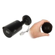 IP-Kamera IPC2125LE-ADF28KM-H-BLACK - 5 MP x 2,8 mm UNIVIEW