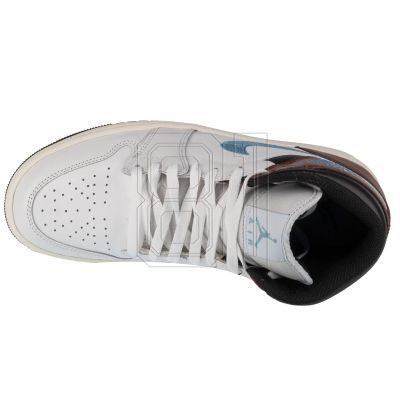 3. Nike Air Jordan 1 Mid M FQ7831-142 Schuhe