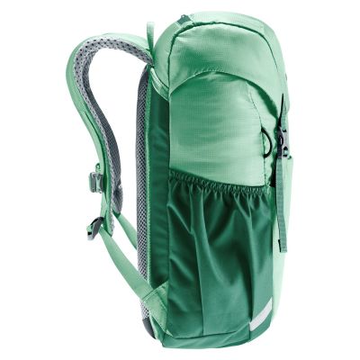 5. Deuter Junior Kinder-Wanderrucksack, Mintgrün/Seegrün