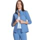 Skechers GO WALK Jacke JA132-BLMV Blau L