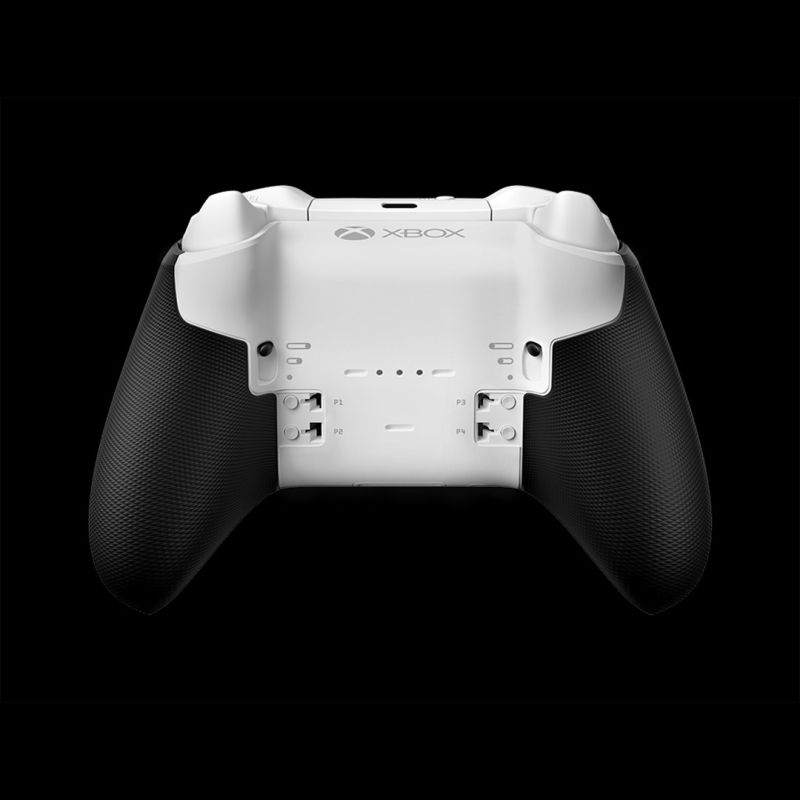 27. Xbox Elite v2 Core White Gamepad