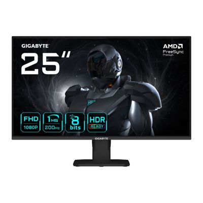 GIGABYTE LED-Monitor 24,5" GS25F2 200Hz