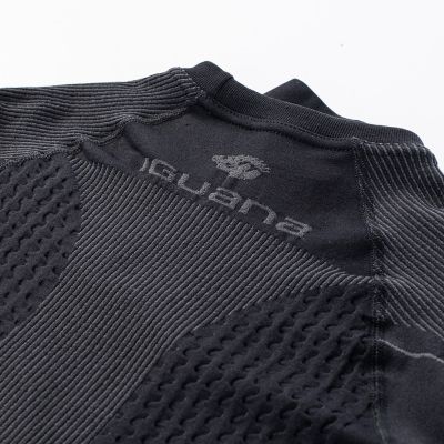 9. Iguana Gambit W Top W 92800556710 Thermoaktives T-Shirt