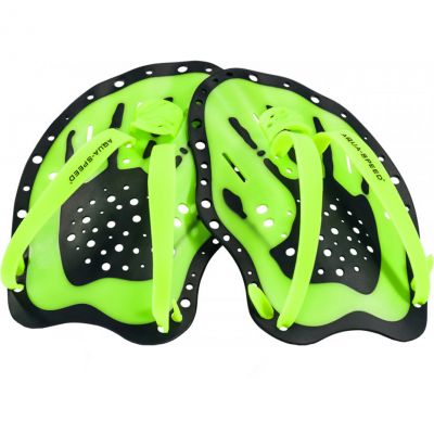 Aqua-Speed Swim Paddle Handflossen, Farbe 38 148